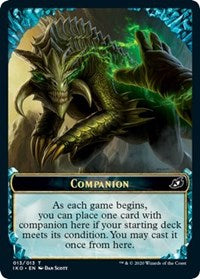 Companion Emblem [Ikoria: Lair of Behemoths] - TCG Master