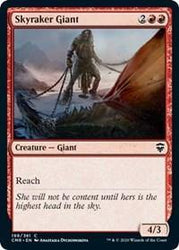 Skyraker Giant [Commander Legends]