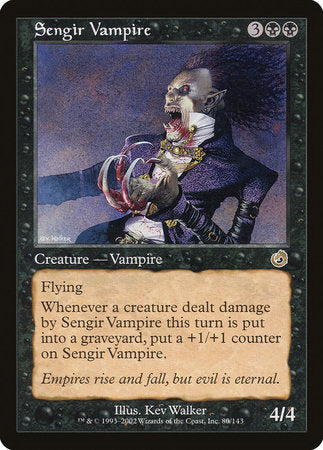 Sengir Vampire [Torment] - TCG Master
