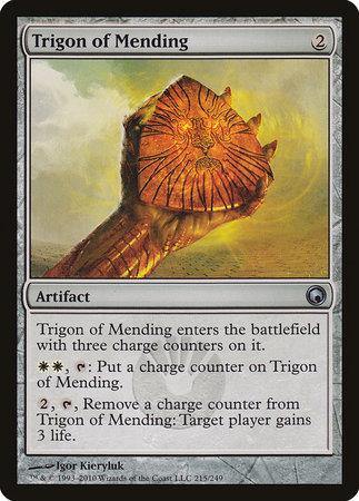 Trigon of Mending [Scars of Mirrodin] - TCG Master