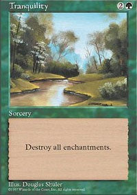 Tranquility [Fifth Edition] - TCG Master