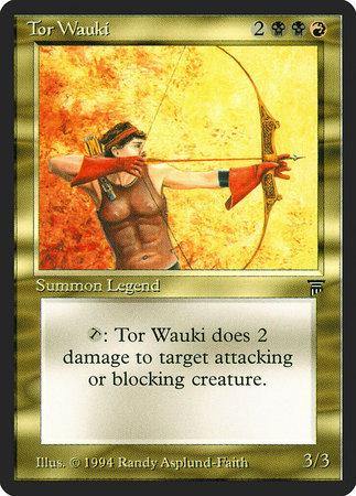 Tor Wauki [Legends] - TCG Master