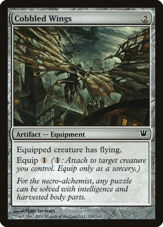 Cobbled Wings [Innistrad] - TCG Master
