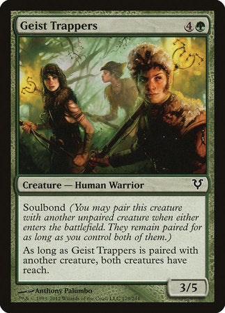 Geist Trappers [Avacyn Restored] - TCG Master