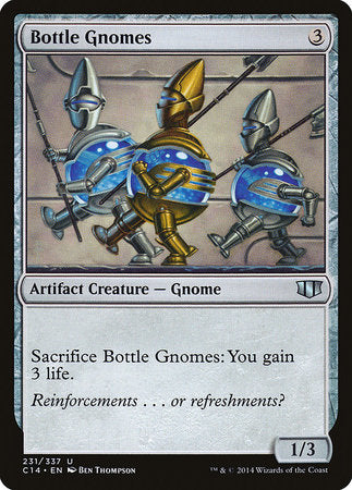 Bottle Gnomes [Commander 2014] - TCG Master