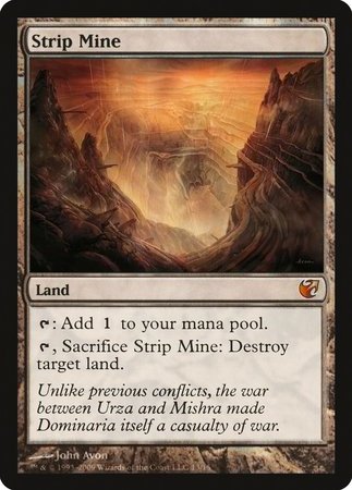 Strip Mine [From the Vault: Exiled] - TCG Master