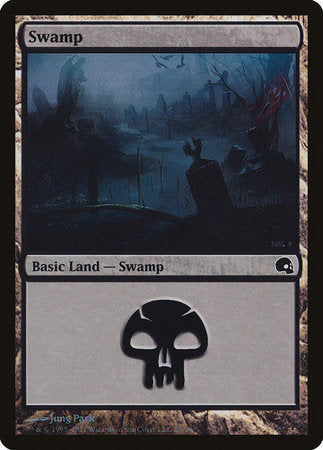 Swamp (29) [Premium Deck Series: Graveborn] - TCG Master