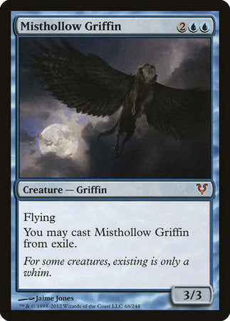 Misthollow Griffin [Avacyn Restored] - TCG Master