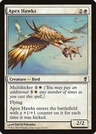 Apex Hawks [Conspiracy] - TCG Master