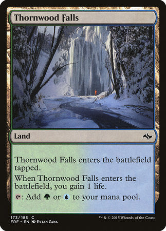Thornwood Falls [Fate Reforged] - TCG Master