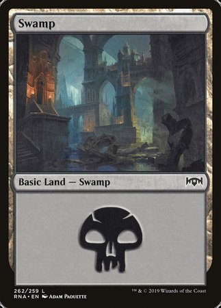Swamp [Ravnica Allegiance] - TCG Master