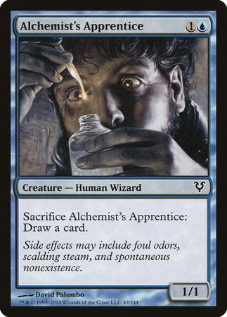 Alchemist's Apprentice [Avacyn Restored] - TCG Master
