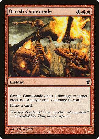 Orcish Cannonade [Conspiracy] - TCG Master
