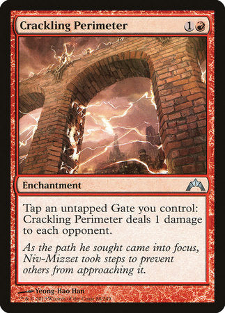 Crackling Perimeter [Gatecrash] - TCG Master