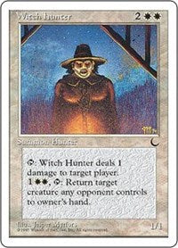 Witch Hunter [Chronicles] - TCG Master