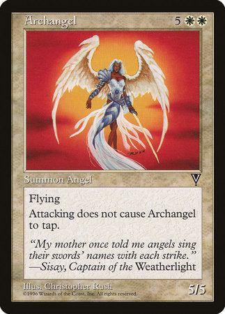 Archangel [Visions] - TCG Master