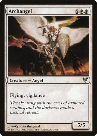 Archangel [Avacyn Restored] - TCG Master