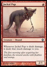 Jackal Pup [Premium Deck Series: Fire and Lightning] - TCG Master