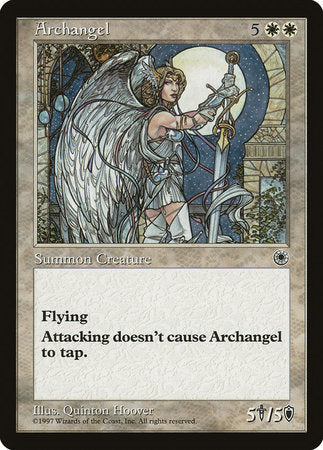 Archangel [Portal] - TCG Master