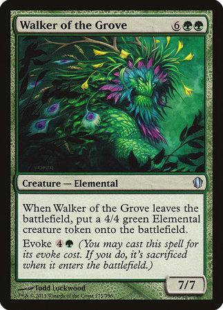 Walker of the Grove [Commander 2013] - TCG Master