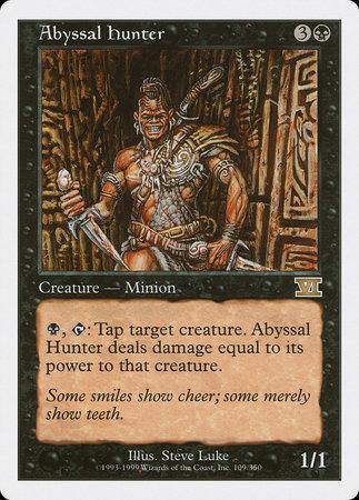 Abyssal Hunter [Classic Sixth Edition]