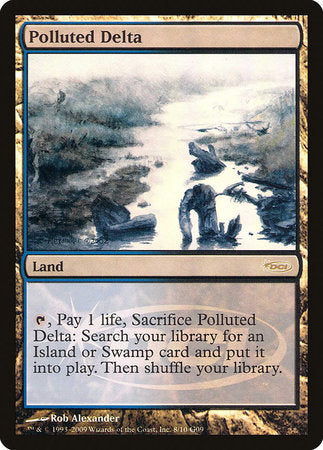 Polluted Delta [Judge Gift Cards 2009] - TCG Master