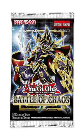 battle of chaos booster pack