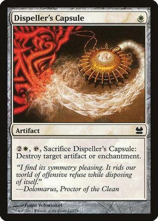 Dispeller's Capsule [Modern Masters] - TCG Master