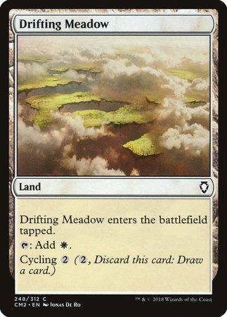 Drifting Meadow [Commander Anthology Volume II] - TCG Master