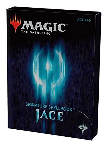 Signature Spellbook - Jace - TCG Master