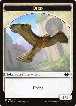 Bird Token (003) [Modern Horizons Tokens] - TCG Master