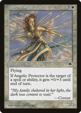 Angelic Protector [Tempest] - TCG Master