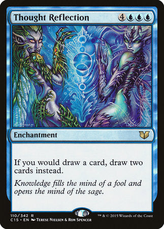 Thought Reflection [Commander 2015] - TCG Master
