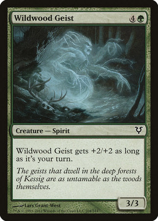 Wildwood Geist [Avacyn Restored] - TCG Master