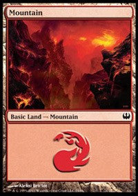 Mountain (79) [Duel Decks: Knights vs. Dragons] - TCG Master