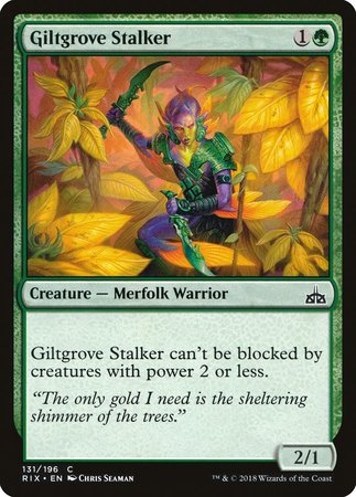Giltgrove Stalker [Rivals of Ixalan] - TCG Master