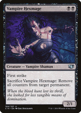 Vampire Hexmage [Commander 2014] - TCG Master