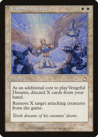 Vengeful Dreams [Torment] - TCG Master