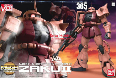 1/48 Mega Size Zaku II