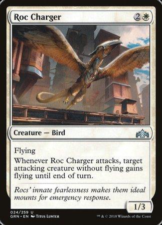 Roc Charger [Guilds of Ravnica] - TCG Master