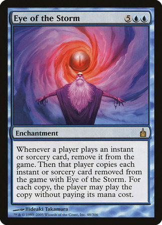 Eye of the Storm [Ravnica: City of Guilds] - TCG Master