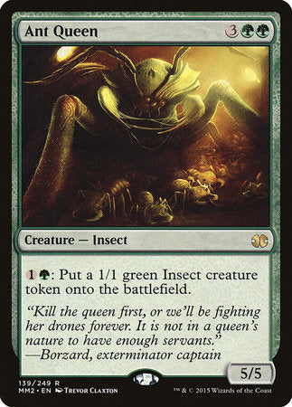 Ant Queen [Modern Masters 2015] - TCG Master