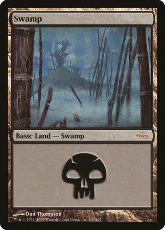 Swamp (2005) [Arena League 2005] - TCG Master