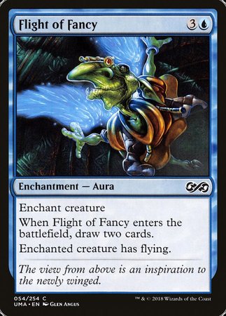 Flight of Fancy [Ultimate Masters] - TCG Master