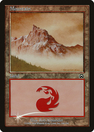 Mountain (2000) [Arena League 2000] - TCG Master