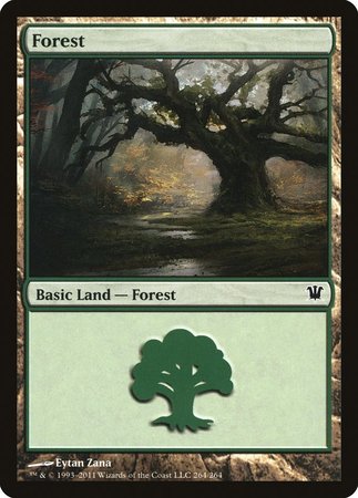 Forest (264) [Innistrad] - TCG Master
