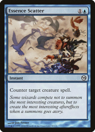 Essence Scatter [Duels of the Planeswalkers] - TCG Master
