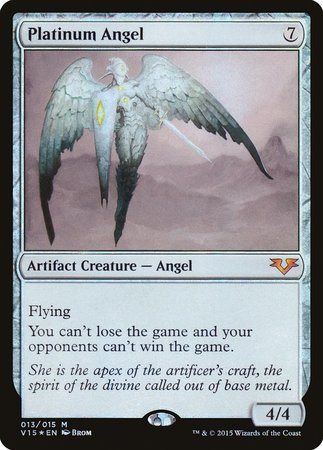 Platinum Angel [From the Vault: Angels] - TCG Master