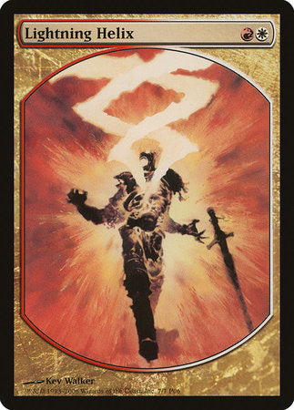 Lightning Helix [Magic Player Rewards 2006] - TCG Master