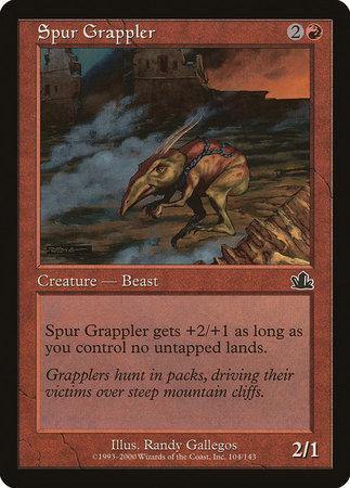 Spur Grappler [Prophecy] - TCG Master